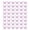 C, variant on OIUR 40/48Pcs Cake Decoration Wafer Paper Flower Cake Toppers Edible Butterfly Flower Cupcake Decoration Birthday Party Accessories