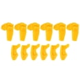 thumbnail image 4 of Tyre Changer Mount Demount Head 6 Pairs Tire Machine Mount Demount Duck Heads Inserts Wheel Rim Protector For Tyre Changer Machine, 4 of 8