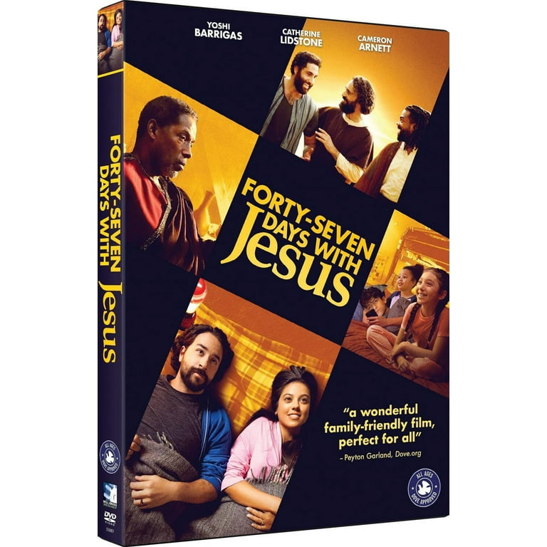 47 Days with Jesus (DVD), Pinnacle Peak Picts, Religion