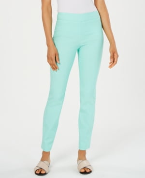 macys charter club cambridge slim pants