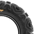 thumbnail image 4 of SunF ATV/UTV All Terrain Quad Tire 22x7-12 22x7x12 6 PR Tubeless A033 (Single), 4 of 9