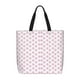 thumbnail image 1 of Balery Pink Paw Bolsa de Mano para Mujeres con Cremallera, Bolsa de Gimnasio con Compartimentos, Bolsa para Laptop, Bolsa para Trabajo, 1 of 7