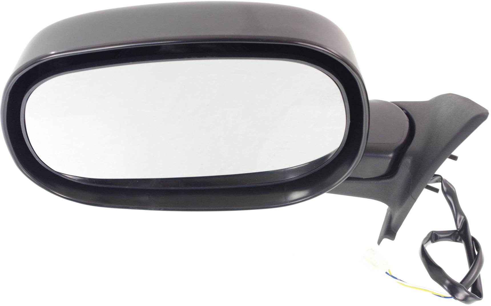Mirror Compatible With 1997-2000 Dodge Dakota 1998-2000 Durango Left Driver Side Textured Black Kool-Vue