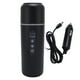 thumbnail image 2 of Taza Eléctrica Portátil De Viaje De 500ml, Taza Calefactora Portátil Para Coche, Hervidor Eléctrico De Acero Inoxidable, Para Coche Y Camión, 2 of 7
