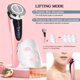 thumbnail image 5 of instrumento de belleza limpiador de poros rosa Adepaton CJWUS-3439, 5 of 7