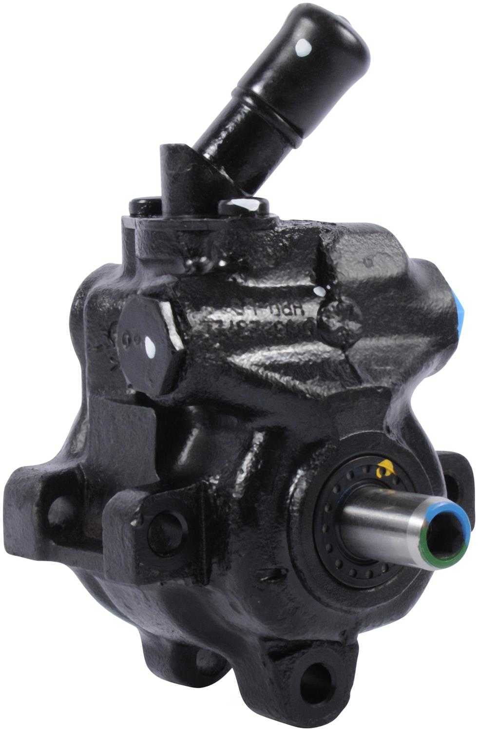 MasterPro Power Steering 712-0159 Remanufactured Power Steering Pump