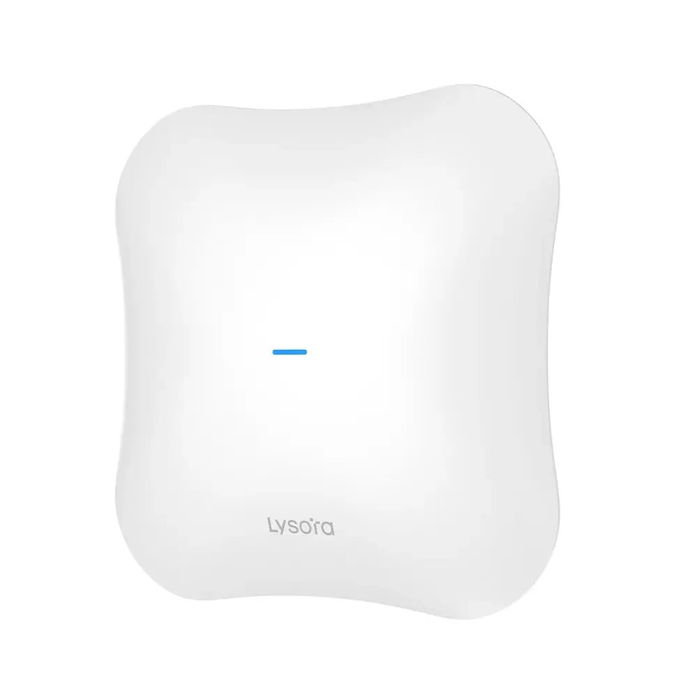 Lysora L7 WiFi 7 Ceiling Mount Access Point BE5040 Dual-Band Wireless AP 2.5G PoE+ MLO Business/Office WiFi