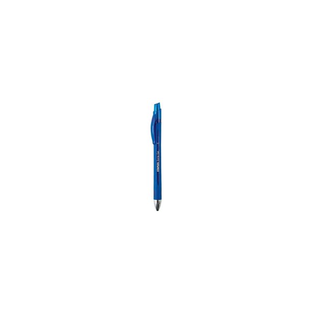 Staples Sonix Retractable Gel Pens Medium Point 0.7mm Blue Ink 36