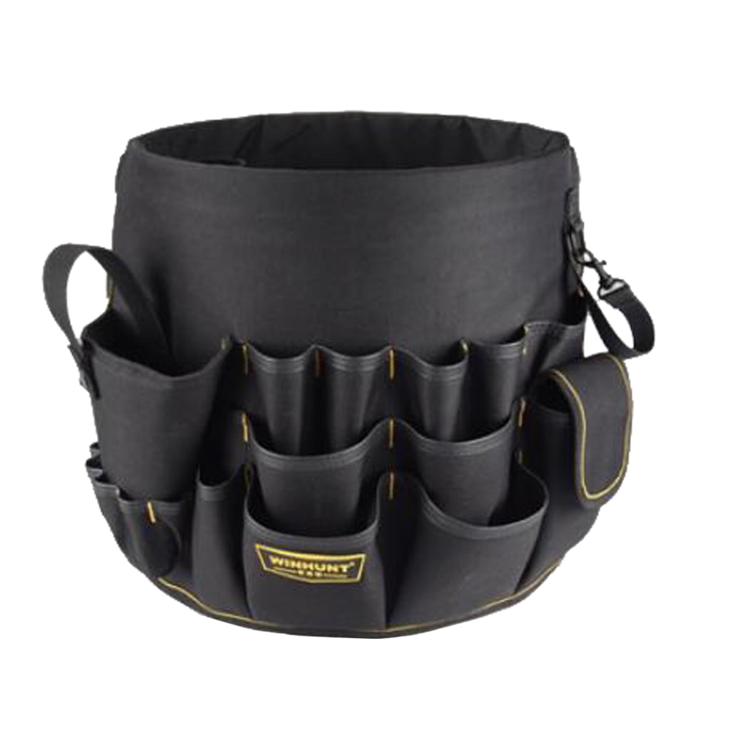 5 gallon bucket tool holder
