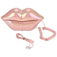 thumbnail image 2 of Teléfono de Escrito de color Brillante, Teléfono Modelo Único, Estilo Novedoso para Regalos Navideños O Oficina Femenina, 2 of 7