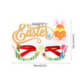 thumbnail image 3 of Party Glasses Easter Themed Party Decoration Children's Decoration Festival Themed Decoration, 3 of 5