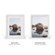 thumbnail image 4 of Marco de fotos HAUS AND HUES, 6 x 8 cm, roble blanco con cristal auténtico, 4 of 8