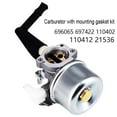 thumbnail image 2 of Carburetor for 696065 697422 110402 110412 215369 Tiller Engine Spare, 2 of 4