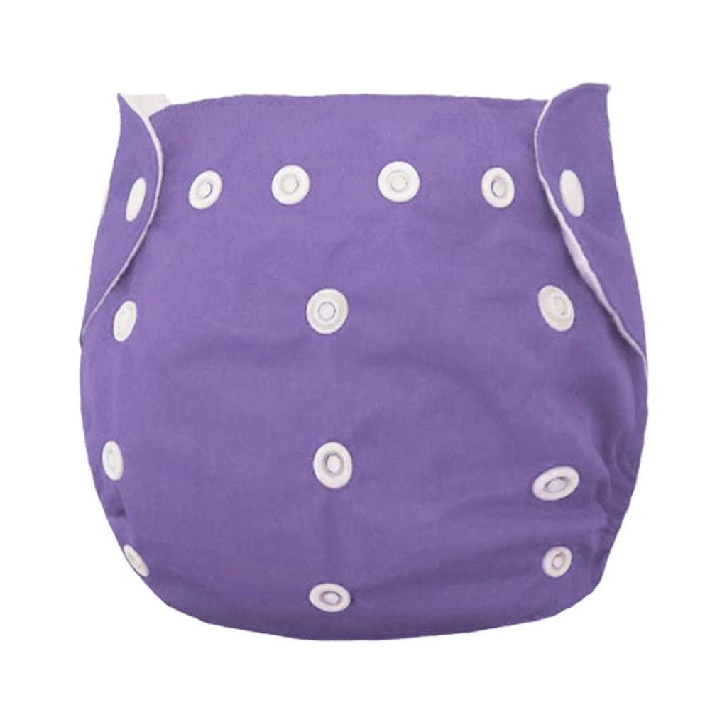 Kids Cloth Diapers Waterproof Diaper Pants Breathable Nappy Diapers