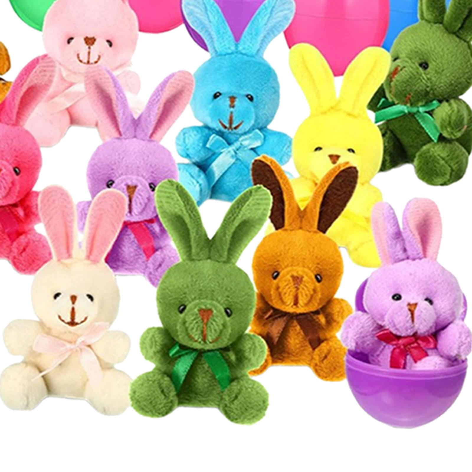HOMYL Easter eggs with luxurious toys for children and adults, filled with full basket 36Pcs