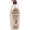 Pack Of 2 Jergens Hydrating Coconut Dry Skin Moisturizer 16.8 oz. Pluse Pack Of 2 FREE Wet Skin Moisturizer with Nourishing Monoi Oil 2 oz