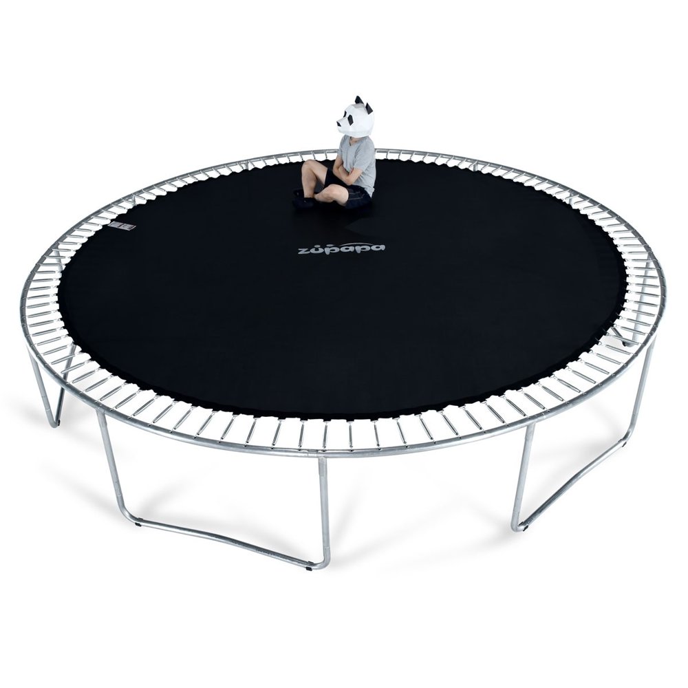Zupapa Trampoline 14FT Jumping Mat for Inside Net Trampoline Walmart