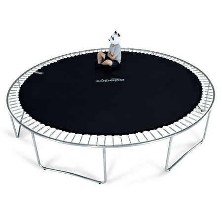 Zupapa Trampoline 15ft Jumping Mat For Inside Net Trampoline