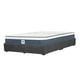 thumbnail image 2 of Colchón King Size Cantabria + Base Cama + Almohada One + Protector Cloud + Sábanas Softy + Edredón Homy, 2 of 9