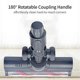 thumbnail image 2 of For Dreame R10 R20 R30 T20 T30 S10 Z10 Z20 Handheld Vacuum Cleaner Carpet Brush Assembly Hardwood Fl, 2 of 5