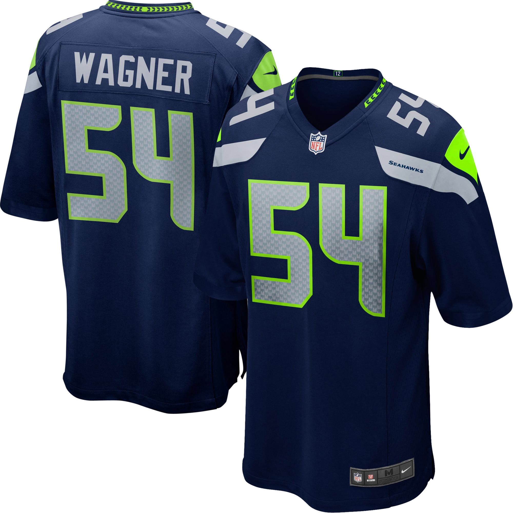 Bobby Wagner Seattle Seahawks Nike Youth Team Color Game ...