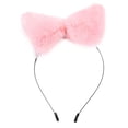 thumbnail image 2 of Diadema con orejas de gato, regalo encantador, diadema con orejas de gato, tecnología innovadora, 2 of 2