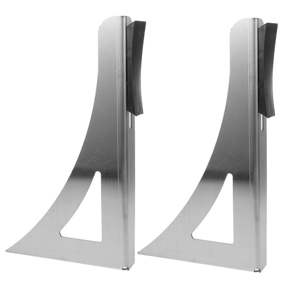 1 par de calentadores de agua, soporte para calentador de agua, soporte de Metal para calentador de agua, soporte para calentador de agua