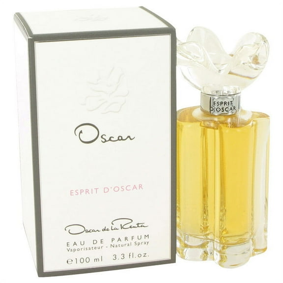 Esprit d'Oscar by Oscar De La Renta -Eau De Parfum Spray 3.4 oz