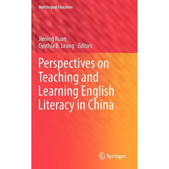 Multilingual Education Perspectives on Teaching and Learning English Literacy in China, Book 3, (Hardcover)