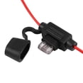 thumbnail image 4 of 12V Auto Car Radio FM Antenna Signal Amp Amplifier Booster For Marine Car Vehicle Boat FM Amplifier, 4 of 7