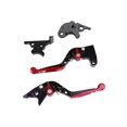 thumbnail image 4 of Levier de Frein Réglable pour CFMOTO 250SR 250NK CBS 2019-2022, 4 of 7