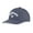Charcoal/White, variant on Callaway Mens Performance Pro XL Hat Black/White - 2024
