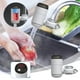 thumbnail image 1 of Grifo de Agua Caliente Instantánea, Grifo Eléctrico con LED, Pantalla Digital de Temperatura con Protección contra Sobrecalentamiento, 3000W, 220V para Cocina o Casa de Campo., 1 of 9