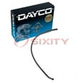 thumbnail image 3 of Dayco 80398 Molded Htr Hose Fits select: 1988 CHRYSLER LEBARON, 3 of 3