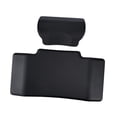 thumbnail image 4 of Motorcycle Passenger Backrest Trunk Cushion Tail Box Pad PU Leather Waterproof Comfortable Design for 36L Case Users, 4 of 9