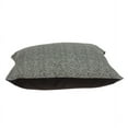 thumbnail image 2 of Parkland Collection Mudra Grey Throw Pillow Cover, 2 of 10