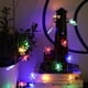 thumbnail image 4 of New Year Snowflakes String Light LED Christmas Decor for Home Hanging Garland Christmas Tree Decor Ornament Navidad Xmas Gift, 4 of 5