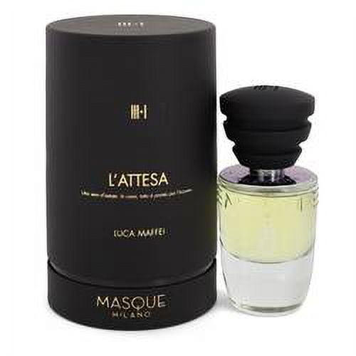 Lattesa Eau de Parfum Spray (unisex) por Masque Milano masquemilano Model