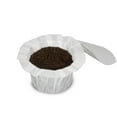thumbnail image 4 of Perfect Pod EZ-Cup Disposable Paper Filters with Patented Lid Design for Reusable Coffee Pods 10-Pack (500 Filters), 4 of 5