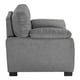 thumbnail image 5 of Sillón Dicasa Monza 1 Plaza Gris para Sala, 5 of 11