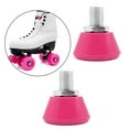 thumbnail image 3 of 2 Stopper 82A  Skating Braking Pads Rose Red, 3 of 10