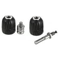 thumbnail image 6 of 0.8-10Mm Keyless Drill Chuck Converter Shaft 3 8-24Unf Thread Drill Chuck Quick-Change Drill Bit Adapter For Driver Drill A Fangkenuo, 6 of 7