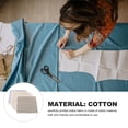 thumbnail image 2 of FUTUREORYY 5Pcs Patchwork Quilting Fabric Cotton Material Assorted Color for Craft and Sewing, 2 of 5