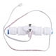 thumbnail image 1 of Nimomo Sensor de Flujo de Agua - G1/4 Sensor de Flujo de Agua preciso y Saludable Interruptor de Agua PE, 1 of 8