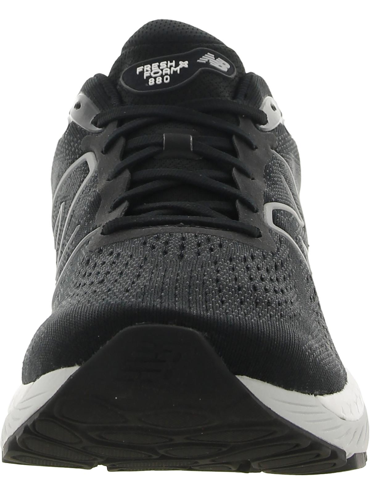 New Balance Fresh Foam 880 v12 Black Mens Size 11 Running Shoes M880K12 Training New Balance 880 V11 Black Mesh Cyclone Running Shoe M880L11  main image 3
