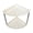 White 2-Tier, variant on Homenest Triangular 2-Tier Corner Spice Rack, Countertop Organizer Shelf, Space-Saving Kitchen Bathroom Cosmetic Storage, White Metal Frame