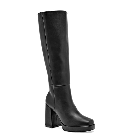 BOTA LADY PAULINA NEGRO 136537