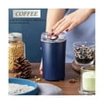 thumbnail image 3 of Portable Mini Stainless Steel Grinder Electric Coffee Bean Grinder Herb Salt Pepper Spice Mill E, 3 of 5