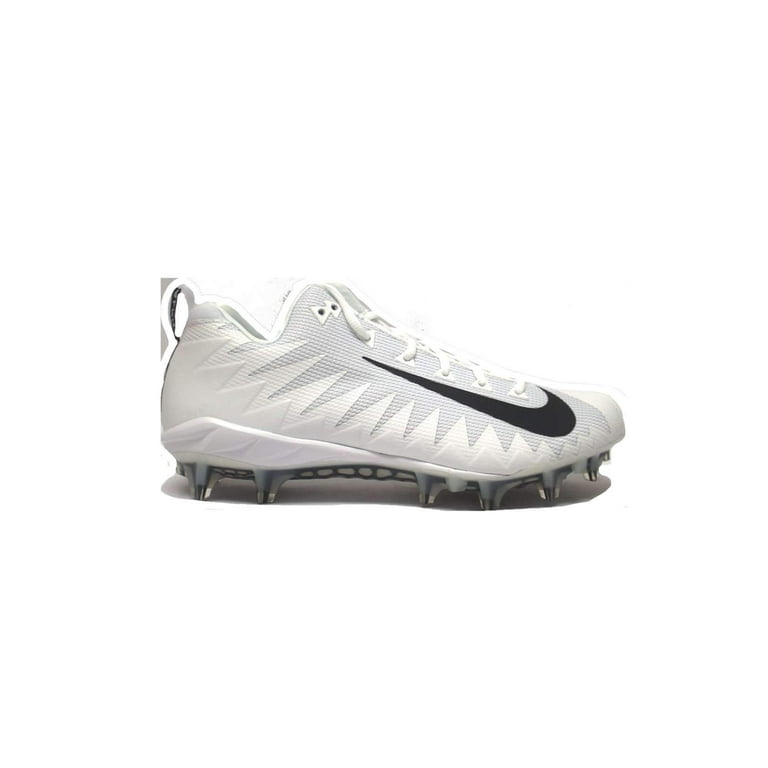 送料無料 新品 NIKE アメフト ALPHA MENACE 28.5 NIKE ALPHA MENACE STRONG ブラック・ホワイト - TWO MINUTES