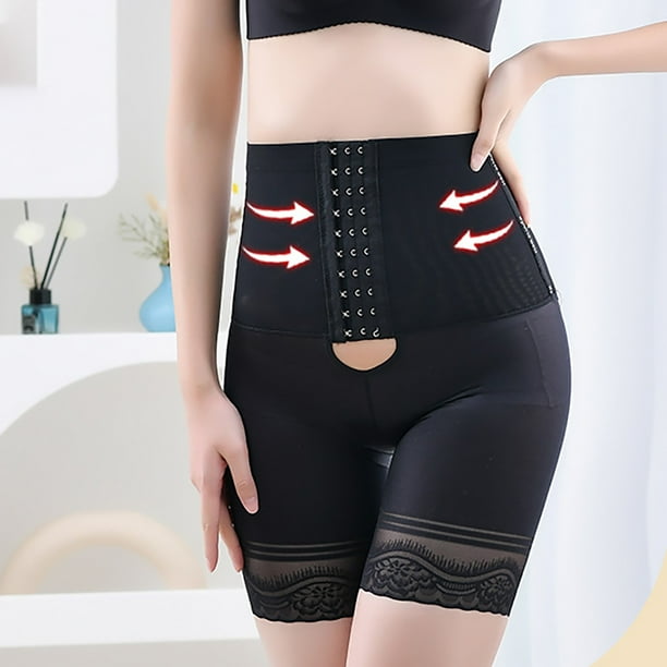 Ropa interior moldeadora de abdomen y cadera para mujer
